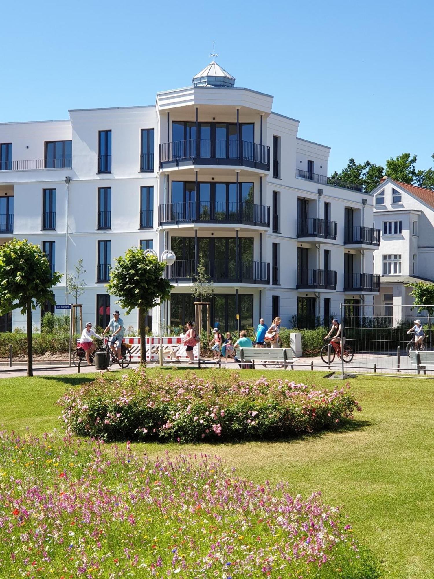 Apartment Nordstern Baabe Εξωτερικό φωτογραφία