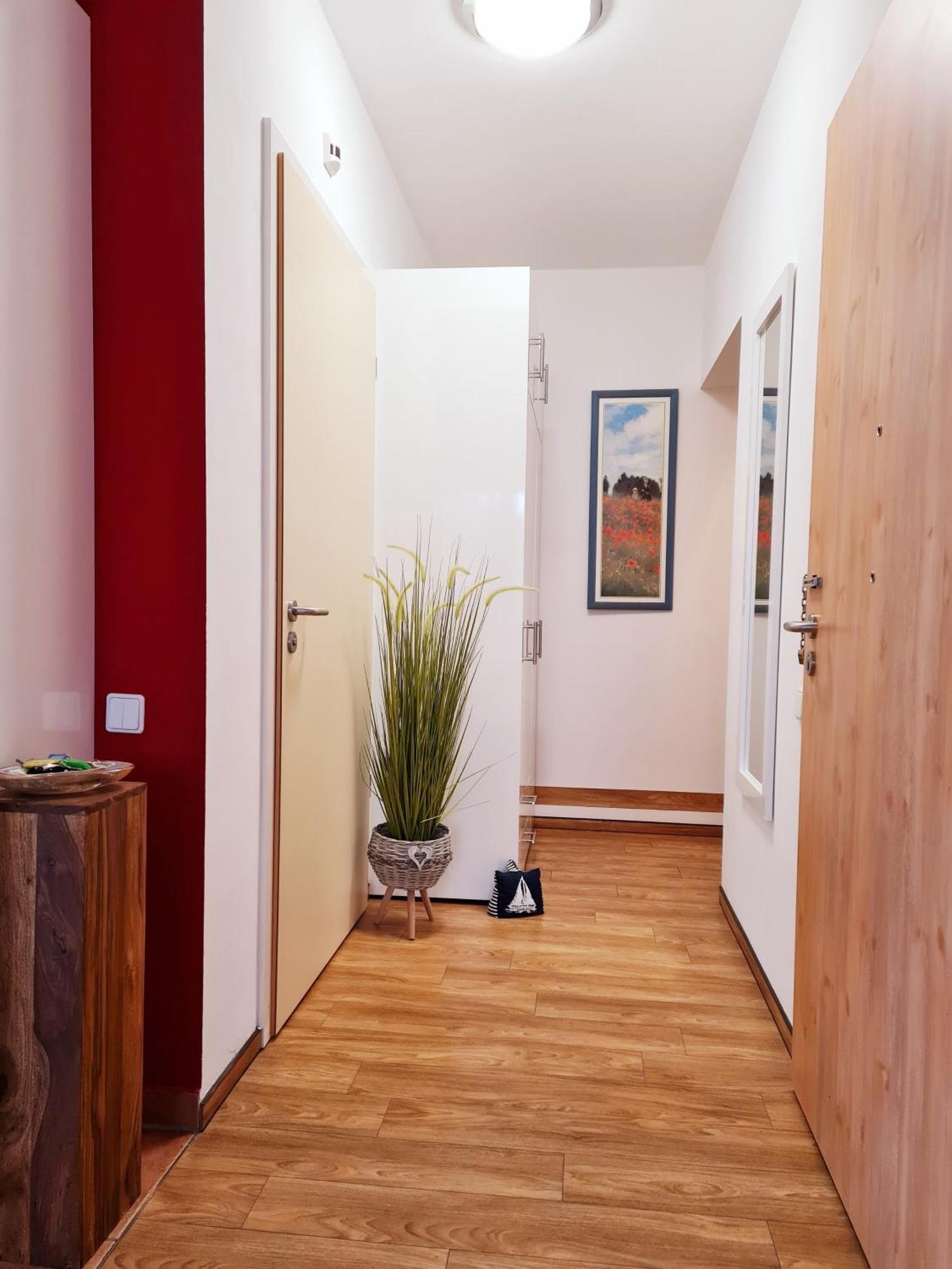 Apartment Nordstern Baabe Εξωτερικό φωτογραφία